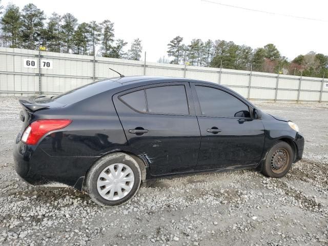 2014 Nissan Versa S