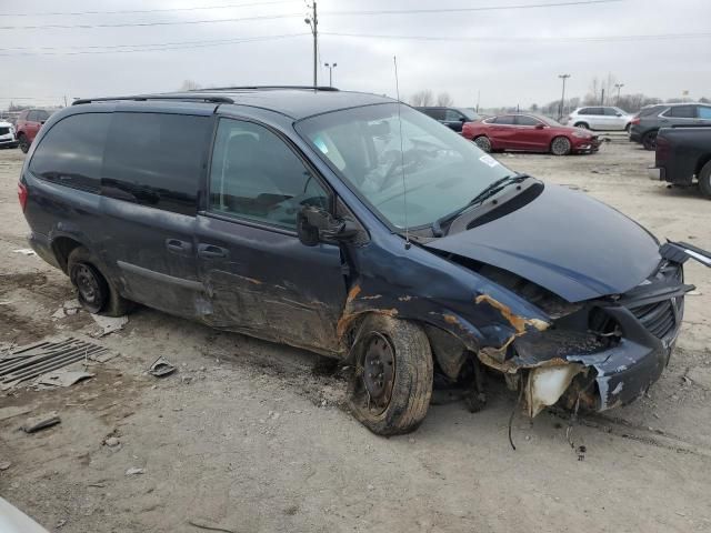 2007 Dodge Grand Caravan SE