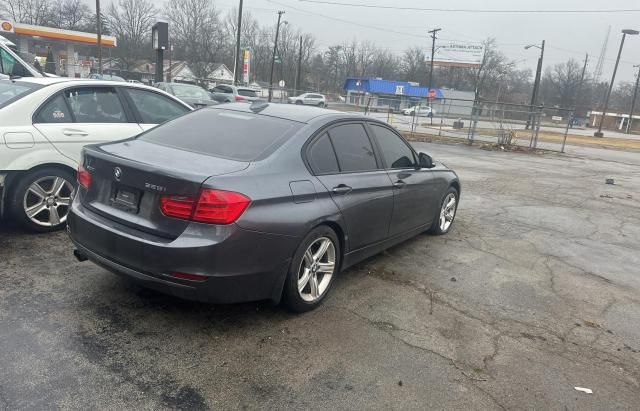 2013 BMW 328 XI Sulev