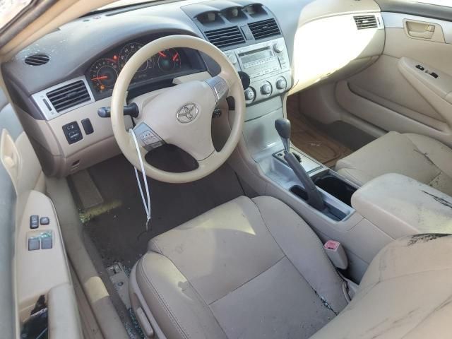 2008 Toyota Camry Solara SE