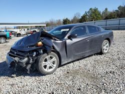 Salvage cars for sale from Copart Memphis, TN: 2017 Dodge Charger SE