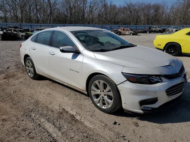 2017 Chevrolet Malibu Premier