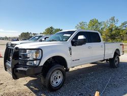 Ford F350 salvage cars for sale: 2019 Ford F350 Super Duty