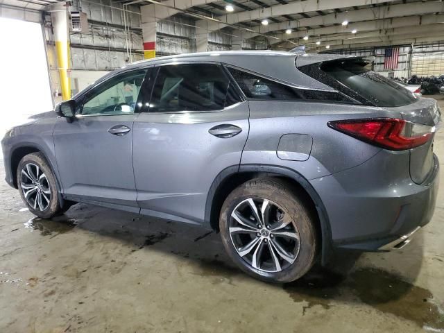 2018 Lexus RX 350 Base