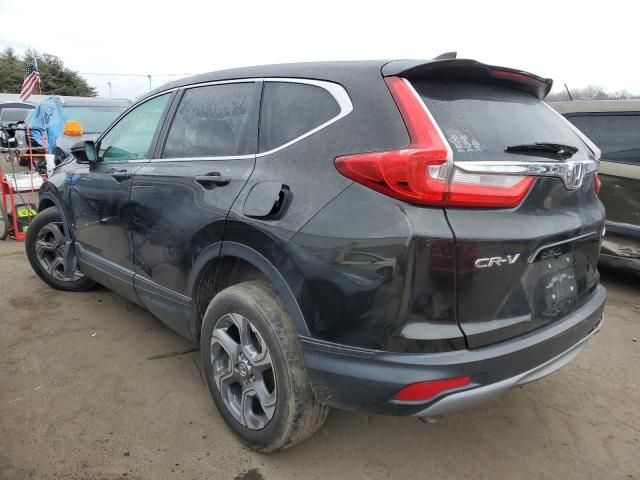 2018 Honda CR-V EXL