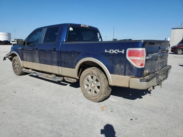 2009 Ford F150 Supercrew