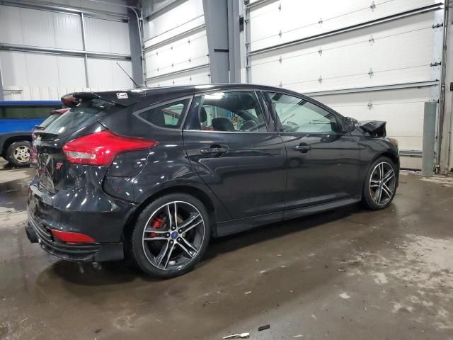 2015 Ford Focus ST