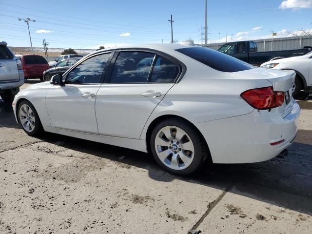 2012 BMW 328 I