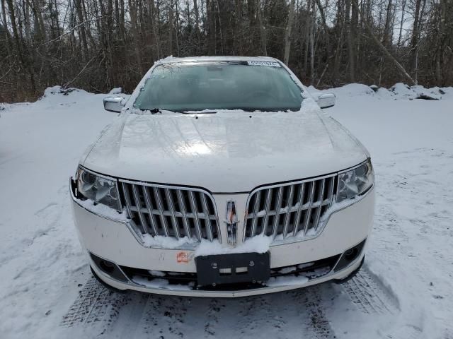 2011 Lincoln MKZ