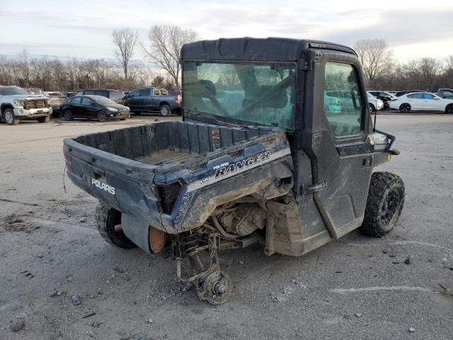 2019 Polaris Ranger XP 1000 EPS Northstar Edition Ride Command