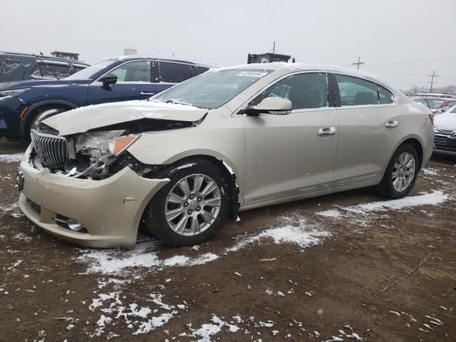 2013 Buick Lacrosse