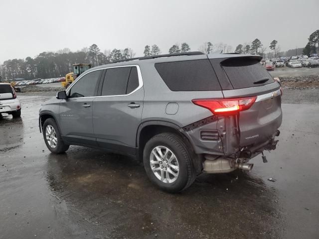 2020 Chevrolet Traverse LT