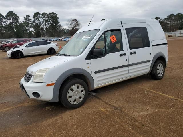 2013 Ford Transit Connect XLT