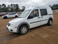 Vehiculos salvage en venta de Copart Longview, TX: 2013 Ford Transit Connect XLT