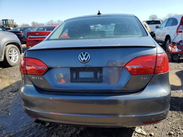 2014 Volkswagen Jetta TDI