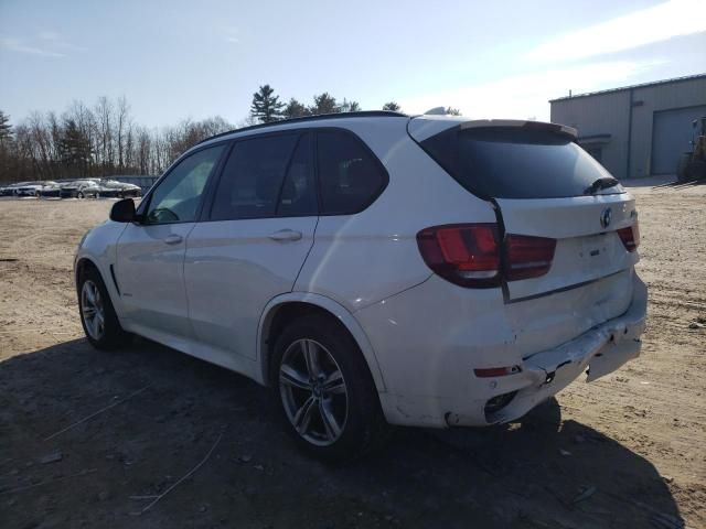 2017 BMW X5 XDRIVE35I