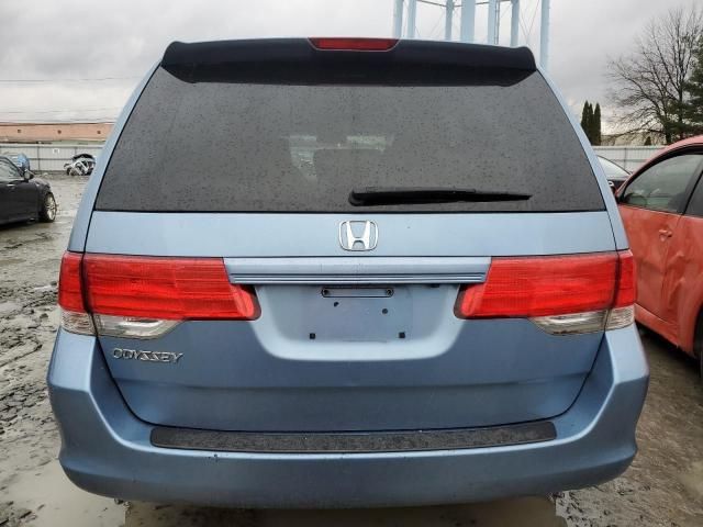 2009 Honda Odyssey EXL