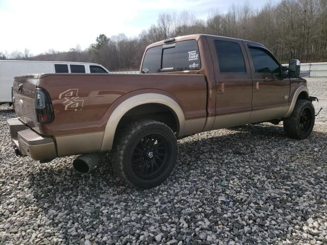 2012 Ford F250 Super Duty