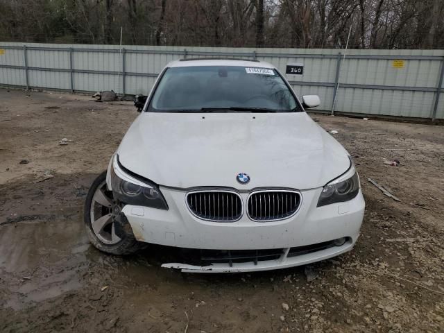 2007 BMW 525 I