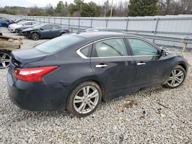 2016 Nissan Altima 3.5SL