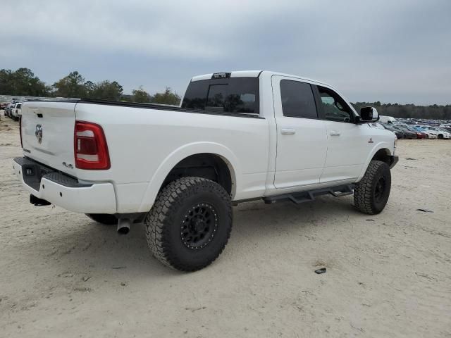 2021 Dodge 2500 Laramie