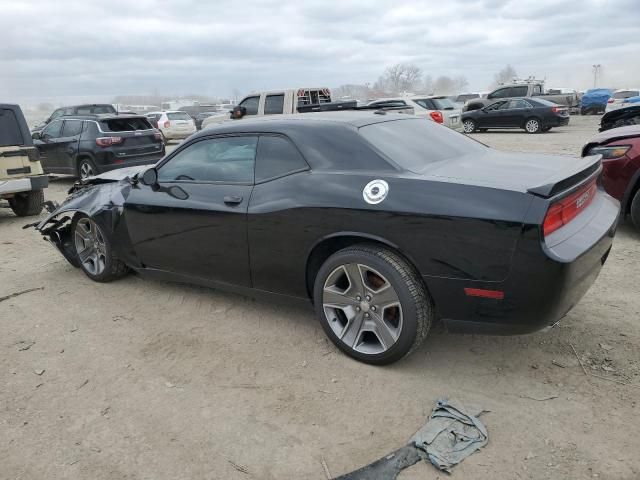 2012 Dodge Challenger R/T