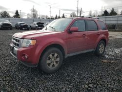 Run And Drives Cars for sale at auction: 2010 Ford Escape Limited