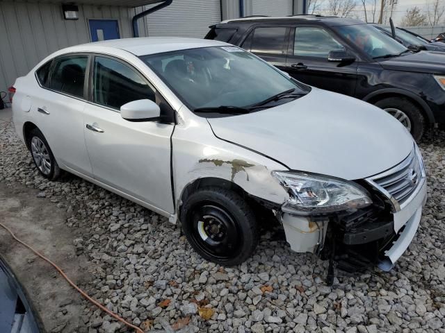 2015 Nissan Sentra S