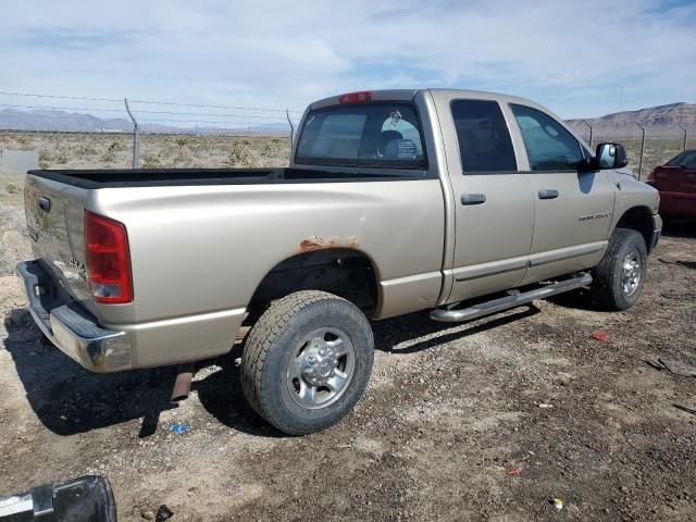 2004 Dodge RAM 2500 ST