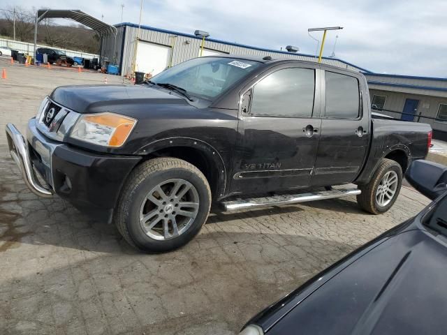 2014 Nissan Titan S