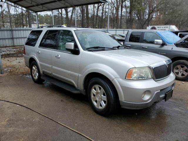 2004 Lincoln Navigator