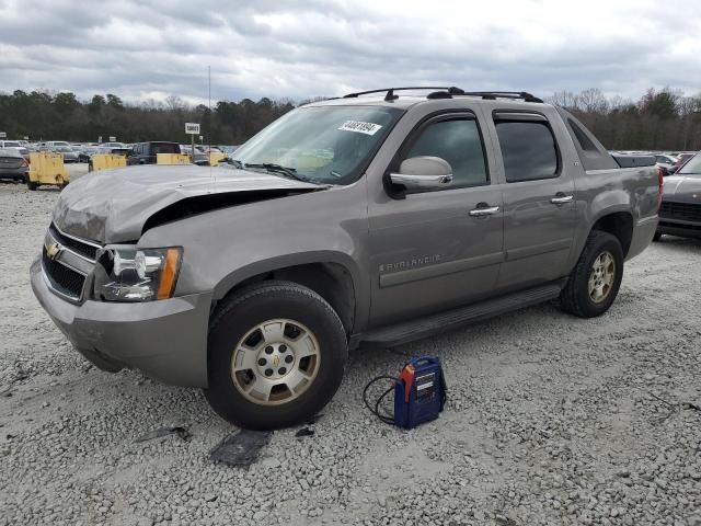 2007 Chevrolet Avalanche C1500