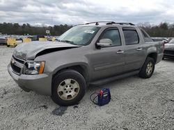 Salvage cars for sale from Copart Ellenwood, GA: 2007 Chevrolet Avalanche C1500