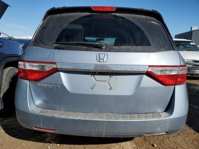 2011 Honda Odyssey EXL