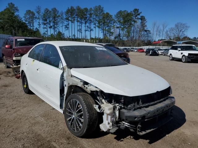 2016 Volkswagen Jetta Sport