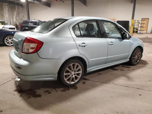 2009 Suzuki SX4 Sport