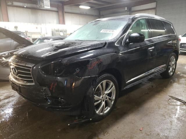 2013 Infiniti JX35