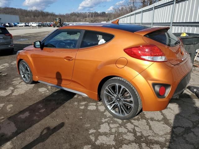 2016 Hyundai Veloster Turbo