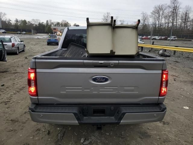 2023 Ford F150 Supercrew