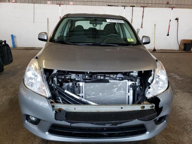 2012 Nissan Versa S