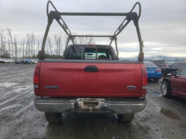 1999 Ford F250