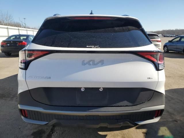 2023 KIA Sportage X Line