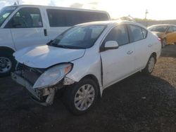 Salvage cars for sale from Copart Kapolei, HI: 2014 Nissan Versa S