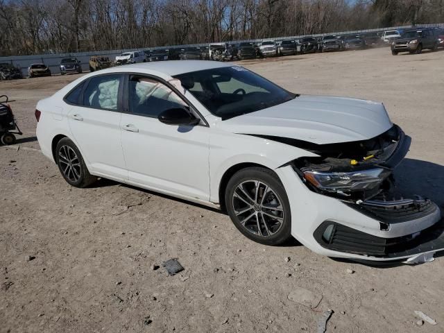 2023 Volkswagen Jetta Sport