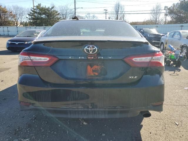 2018 Toyota Camry L