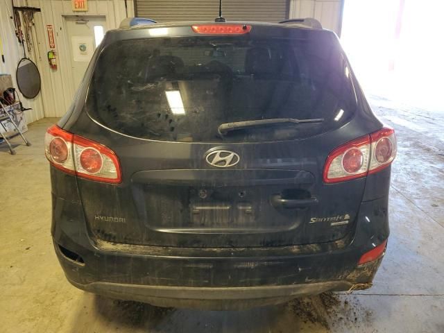 2011 Hyundai Santa FE GLS