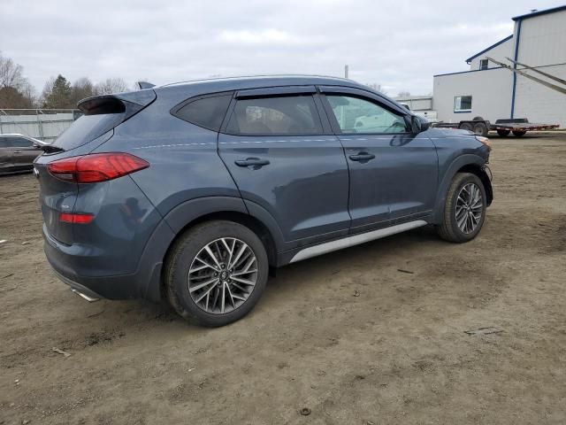 2019 Hyundai Tucson Limited