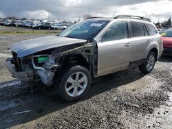 Subaru salvage cars for sale: 2014 Subaru Outback 2.5I Premium