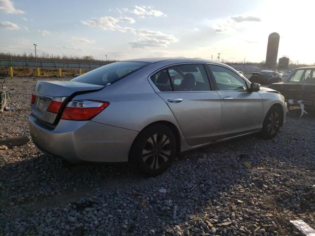 2014 Honda Accord LX