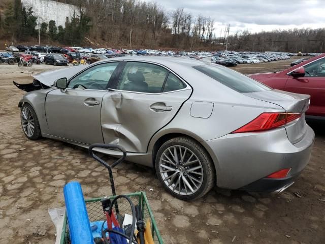 2019 Lexus IS 300